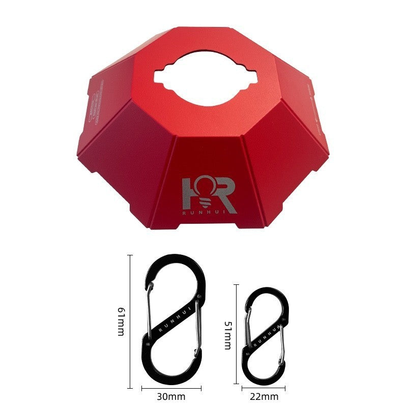 Illuminate Your Adventures with the Outdoor RHX Tactical Camping Lantern